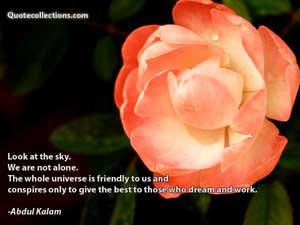 Abdul Kalam Quotes 2