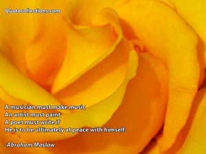 Abraham Maslow Quotes 1
