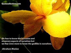 Abraham Maslow Quotes 5