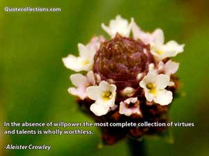 Aleister Crowley Quotes 1